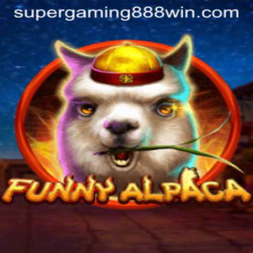 FunnyAlpaca: The Adventurous World of SUPERGAMING888's Latest Hit Game