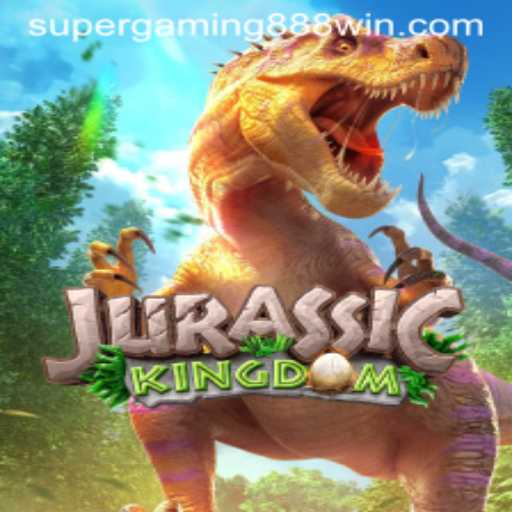 JurassicKingdom: Unleash the Dinosaurs with SUPERGAMING888