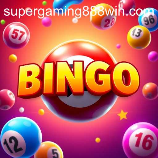 Discover the Thrill of Online Bingo with SUPERGAMING888