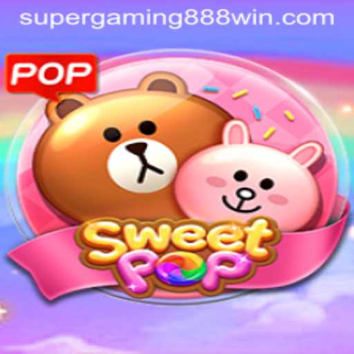 SweetPOP: Dive into the World of Candy Adventures with SUPERGAMING888
