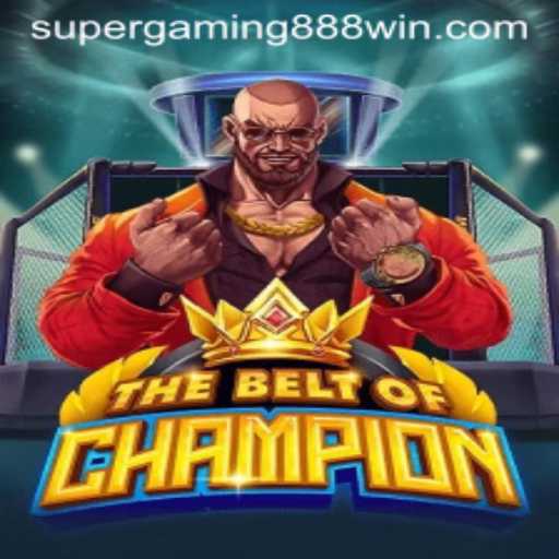 Unveiling TheBeltOfChampion: A New Era in Gaming with SUPERGAMING888